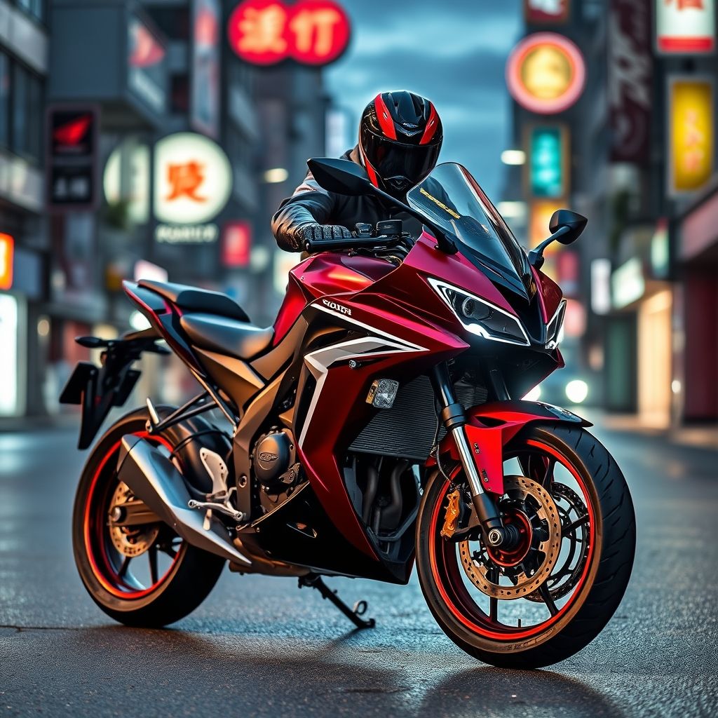 สัมผัสประสบการณ์ CBR650R 2026 รุ่นใหม่